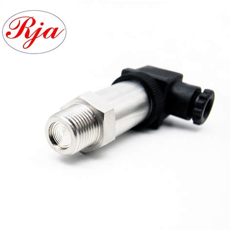 High Sensibility Stainless Steel Pressure Sensor Piezoresistive Analog