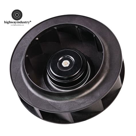 Highway 225mm High Performance Industry Centrifugal Duct Fans Blower