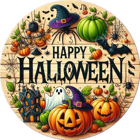 Pin By Jacquelines Jems On Art Happy Halloween Pictures Etsy