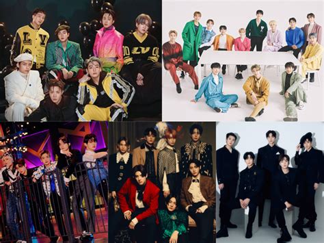 Artis HYBE Jual 50 Juta Album Dalam 10 Tahun BTS Penyumbang Terbanyak