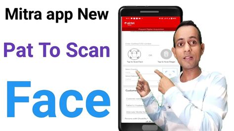 Airtel Mitra App Face Activation Update Kaise Kare Mitra K New Vision