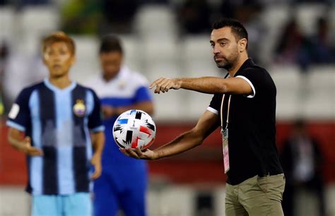 El Al Sadd de Xavi vence al campeón de Oceanía y se enfrentará a