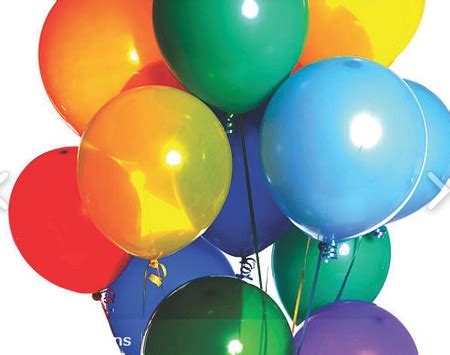 144, 10" PLAIN ASSORTED BALLOONS, Gross Count 144 Per BAG-81