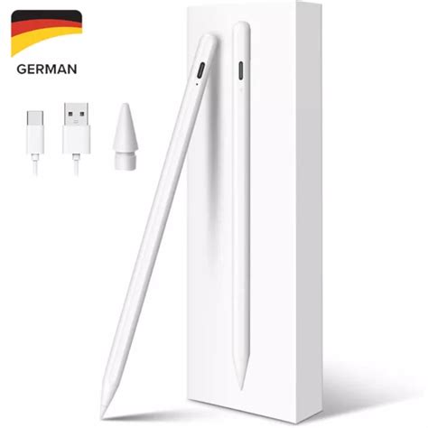 FÜR APPLE PENCIL 2 Generation Stylus Stift Pen für Apple iPad Pro Air