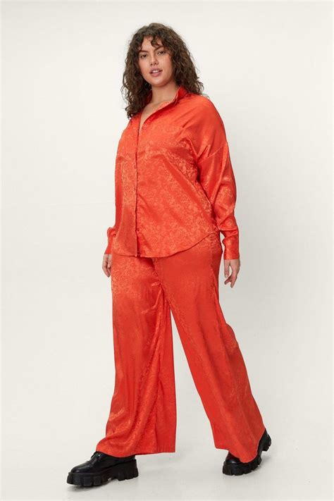 Plus Size Two Piece Sets Plus Size Matching Sets Boohoo Usa