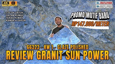 Promo Granit Motif Terbaru Cuma Rp M Sun Power Kw