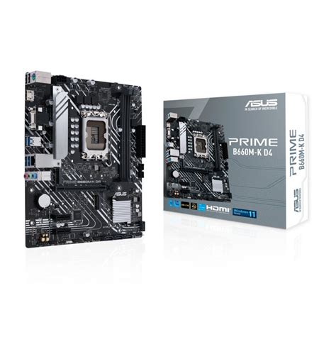 Asus Prime B M K D Comprar Placa Base Con El Socket