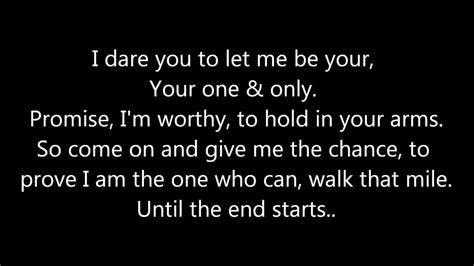 Adele One And Only With Lyrics Youtube