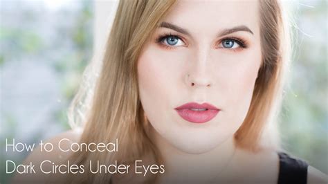 How To Conceal Dark Circles Under Eyes Makeup Tutorial —