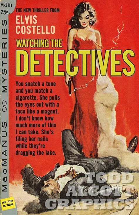 30 DAY SONG CHALLENGE- DAY 9- A SONG TITLE THAT HAS THREE WORDS: “WATCHING THE DETECTIVES ...