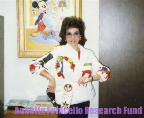 The Death Of Annette Funicello