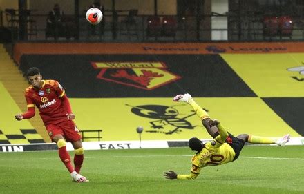 Watford Vs Norwich City United Kingdom Jul Stock Pictures