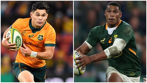 Rugby Championship preview: Wallabies to clinch another win over Boks ...