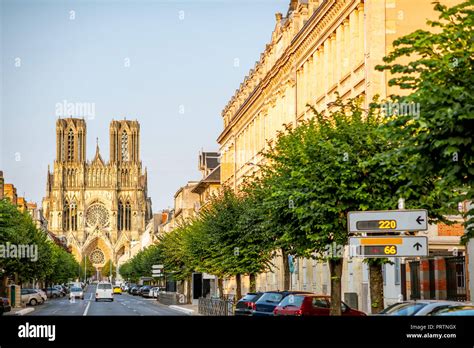 Reims City Hi Res Stock Photography And Images Alamy