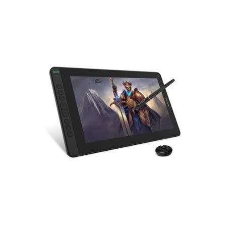 Mesa Digitalizadora Huion Kamvas C Tela Laminada Android Em