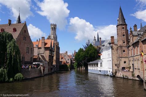 The Best Things To Do In Bruges Belgium - Backpackingman