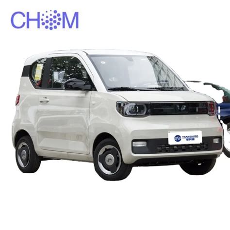 Wuling Mini EV 4 Seater New Energy Chinese New Energy Vehicles China