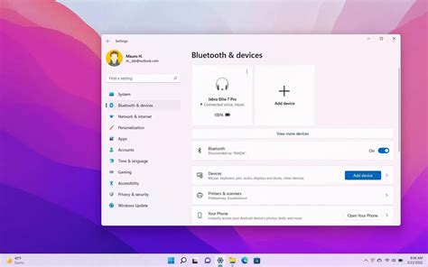 Slik Sjekker Du Bluetooth Batteriniv Et P Windows Onioni Fi