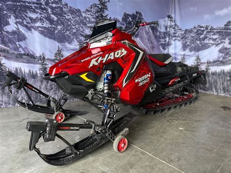 2021 Polaris Industries 850 RMK KHAOS 155 2 75 For Sale In Boise ID