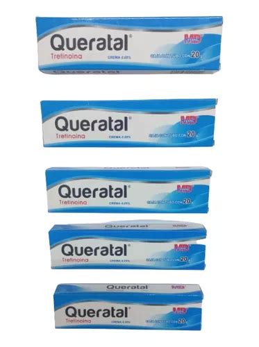 Queratal Tretinoina Crema Piezas C U G Cuotas Sin Inter S