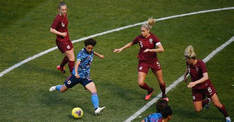 【女子サッカー】シービリーブスカップ：なでしこジャパンがイングランドに敗れて連敗