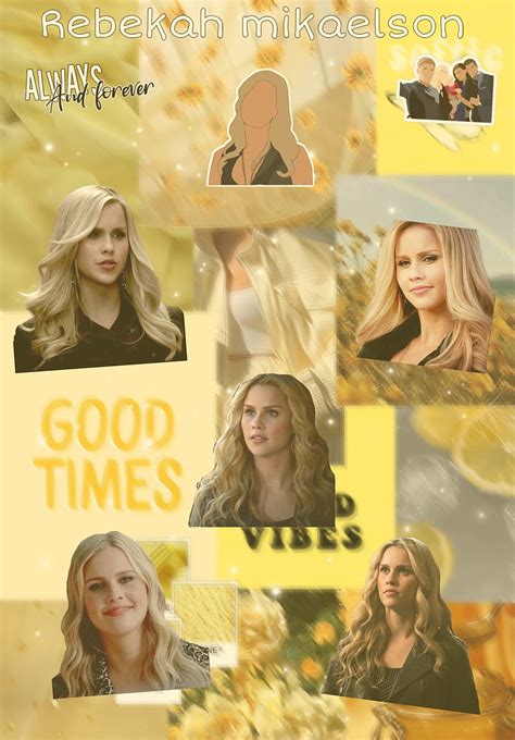 Rebekah And Similar Hashtags Rebekah Mikaelson Hd Phone Wallpaper Pxfuel