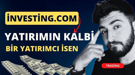 İNVESTİNG BİR YATIRIMCI BU SİTEYİ HEP KULANMALI forex