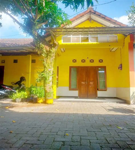 Dikontrakan Rumah 3 Kamar Di Jakal Km 8 7 Dekat Sekolah Dan Kampus