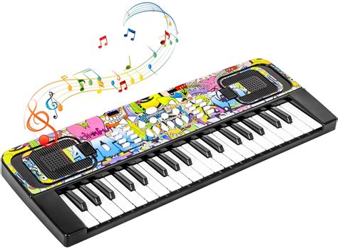 Piano Para Niños El Mejor Teclado De Piano Para Niños • Laboratorio Sonoro