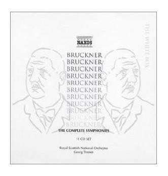 Tintner Bruckner The Complete Symphonies 11 CD Box Set FLAC