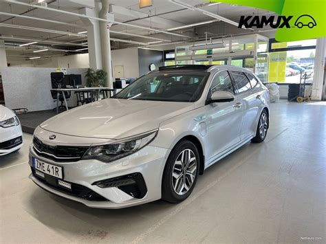 Kia Optima Gdi Phev Business Luxury Sw A T Harman Kardon Led