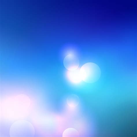 Light Bokeh Ipad Air Wallpapers Free Download