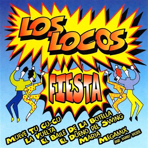 Apple Music 上Los Locos的专辑Fiesta Single