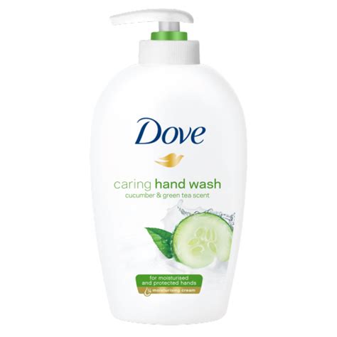 DOVE Sapun Lichid Go Fresh Castravete Ceai Verde 250 Ml Casa Luna