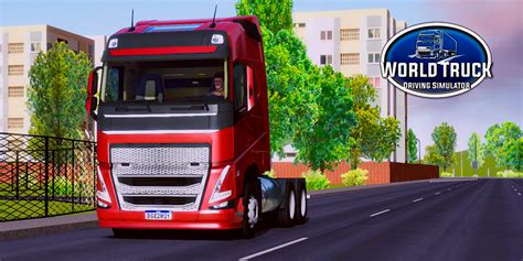 SAIU Atualização do World Truck Driving Simulator Skins Games Truck