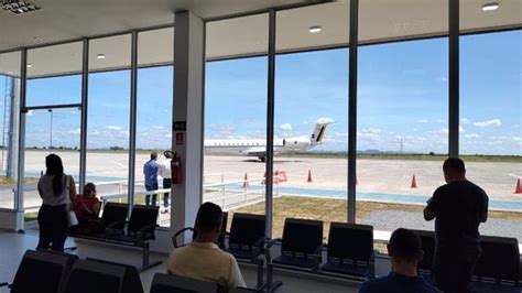 A Gazeta Veja Como O Novo Aeroporto De Linhares Assista Ao V Deo