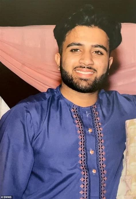 Uncle Of Man 21 Murdered By Tiktok Influencer Mahek Bukhari 24 And