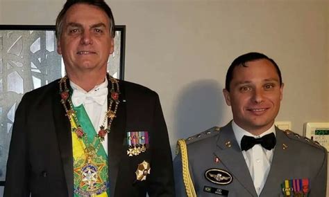 Bolsonaro Cid Fez O Melhor De Si Pe O A Deus Que Ele N O Tenha