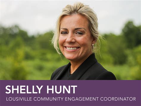 Shelly Hunt Lousiville Community Engagement Coordinator Refuge For