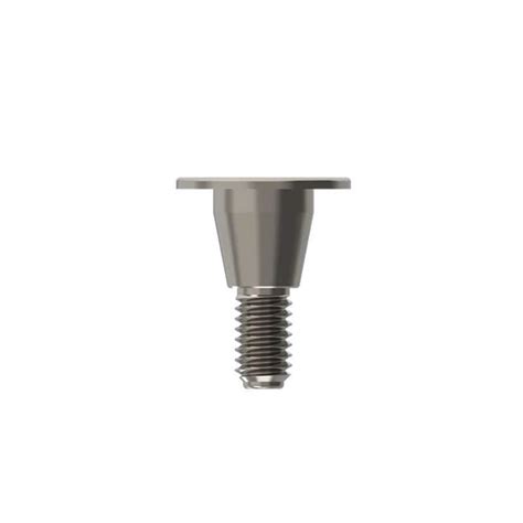 Формирователь десны из титана - HA BFHA series - NTA IMPLANT - узкий
