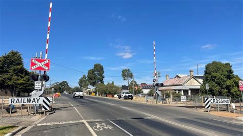 Level Crossing Safety Boost For The Bendigo Line Victorias Big Build