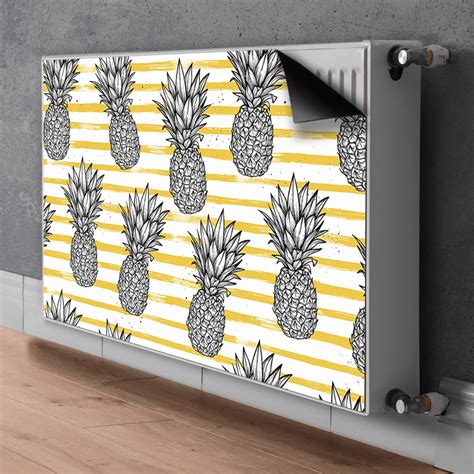 Os Ona Magnetyczna Na Kaloryfer Ananas X Hit Bluedecor Bluedecor