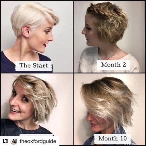 How To Grow Out A Pixie 10 Most Helpful Trims And Styling Tips