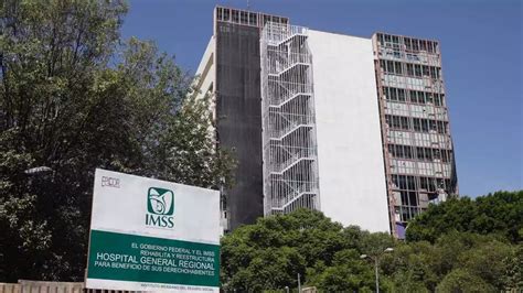 Imss Prevé Que El Hospital San Alejandro Esté Listo En Septiembre Del