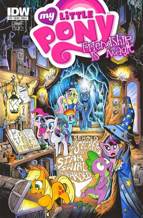 News And Views By Chris Barat Comics Review My Little Pony