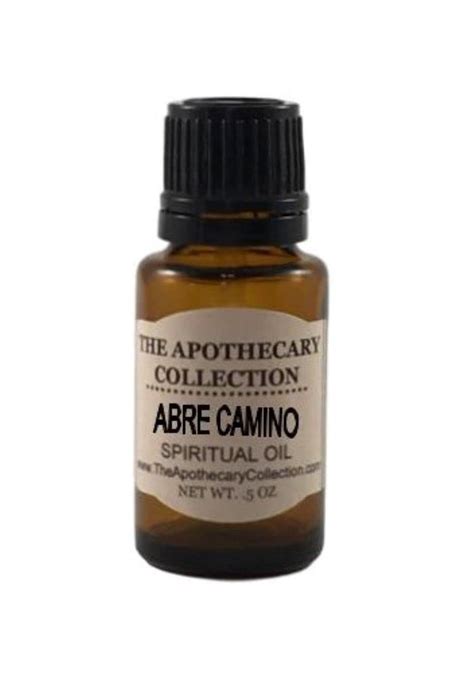 Amazon Abre Camino Road Opener Spiritual Oil Aceite For Hoodoo