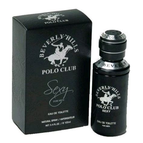 Beverly Hills Polo Club Sexy Eau De Toilette Spray For Men 34 Ounce Reviews 2021