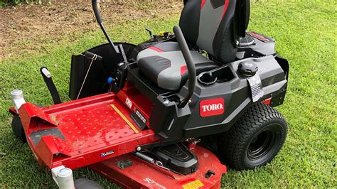 2020 Toro Timecutter 50 Inch Youtube