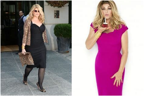 Kirstie Alley to impress much with the latest news of weight loss