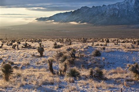 Aguirre Spring Campground | Natural Atlas